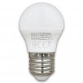 Світлодіодна LED лампа Horoz кулька ELITE-6 6W E27 6400K 001-005-0006-041