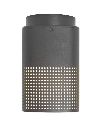 Вуличний світильник Nordlux Sidara E27 IP54 антрацит 2118006250