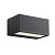 Вуличний світильник Nordlux Nene 6W 3000K IP54 872723