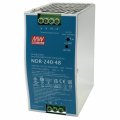 Блок питания на DIN-рейку Mean Well 240W 5A 48V NDR-240-48 Блок питания на DIN-рейку Mean Well 240W 5A 48V NDR-240-48