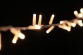 LED гірлянда Lumion String light 100шт 10м теплий білий All flicker-100-WW