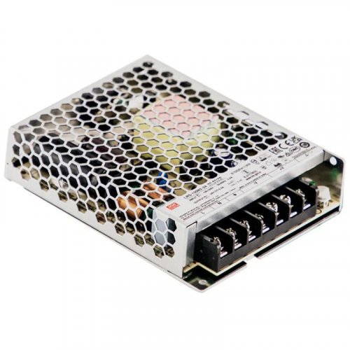 Блок питания Mean Well 100.8W 24V 4.2A IP20 LRS-100N2-24