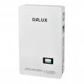 Акумулятор Delux LiFePO4 літій залізо фосфатний 51.2В 200 Аг 90022913