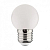 LED лампа Horoz G45 1W E27 6400К 001-017-0001-050