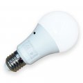 Світлодіодна LED лампа з датчиком світла Horoz DARK-10 A60 10W 6400К E27 001-068-0010-010