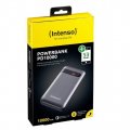 Портативное зарядное устройство (повербанк) INTENSO USB 10000MAH QC3.0 ANTHRACITE PD10000 7332330