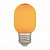 Світлодіодна лампа Horoz COMFORT помаранчева A45 2W E27 001-087-0002-070
