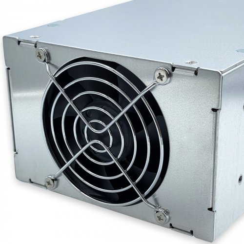Блок живлення Mean Well 1500W 63A 24V IP20 RSP-1500-24