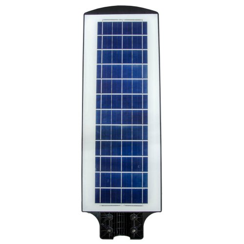 LED світильник вуличний на сонячній батареї Євросвітло ST-S-S1 120W з датчиком руху 000058323