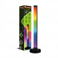 Світильник на підставці Eurolamp 5W RGB з пультом чорний LED-TL-5W(RGB)