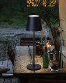 Настольная LED лампа аккумуляторная Kloodi 5W 23000K IP20 черный TA-5V POP 3K BK Настольная LED лампа аккумуляторная Kloodi 5W 23000K IP20 черный TA-5V POP 3K BK