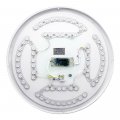 LED світильник Smart Videx Glanz краплі круглий 72W 2800-6200К VL-CLS2031-72