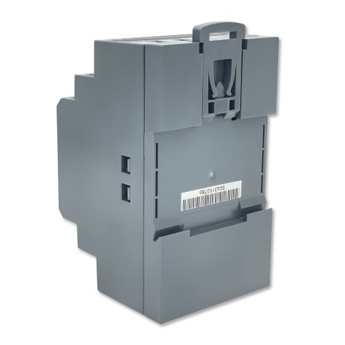 Изолированный DC/DC-преобразователь Mean Well на DIN-рейку 60W 5A 12V DDR-60G-12