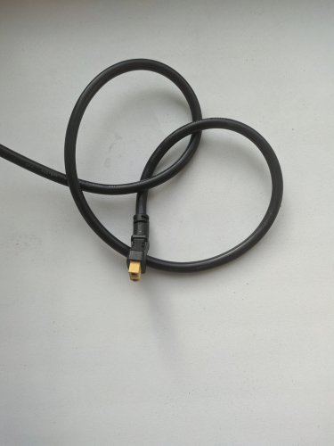 Дополнительный кабель Videx 1,5 м для автономных светильников TK02 1,5м