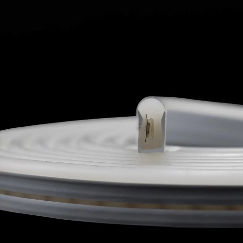 Світлодіодний неон Prolum LF SMD2835 8x16 120шт/м 12W/м IP68 12V білий 120071