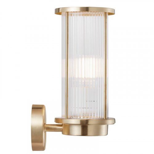 Вуличний світильник Nordlux Linton E27 IP54 латунний 2218281035