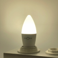 Світлодіодна LED лампа Biom свічка 10W E27 4500K BT-706 23981 Світлодіодна LED лампа Biom свічка 10W E27 4500K BT-706 23981