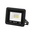 Світлодіодний LED прожектор Delux FMI 11 10W 6500К IP65 чорний 90022521