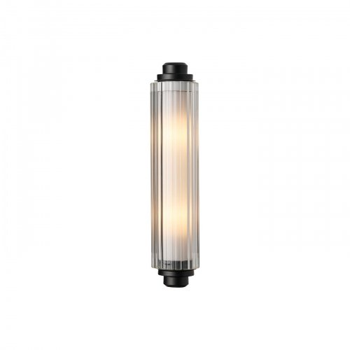 Светильник настенный Nordlux Nimal Double E14 IP44 черный 2310521003