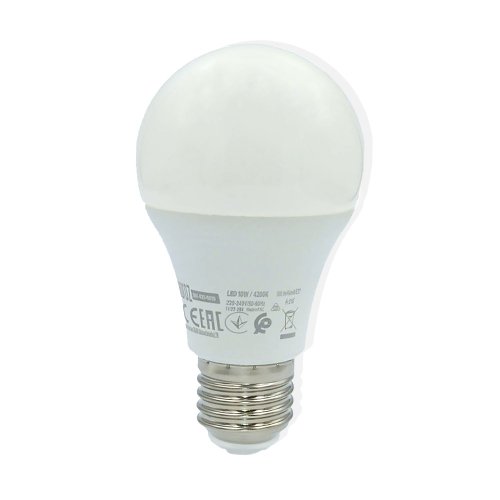 Світлодіодна лампа Horoz EXPERT-10 A60 10W E27 4200K dimmable 001-021-0010-061