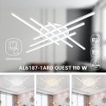 LED світильник Ardero AL6187-1ARD QUEST 110W 3000-6500К з пультом (81060) 9046 LED світильник Ardero AL6187-1ARD QUEST 110W 3000-6500К з пультом (81060) 9046
