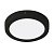 LED cветильник Horoz MILENA-24 24W 3000/4000/6500К черный 016-083-0024-020