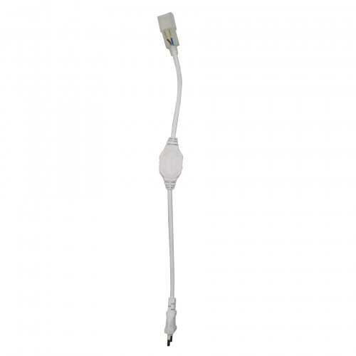 Шнур питания для LED неона Prolum 15х25 220V 501118