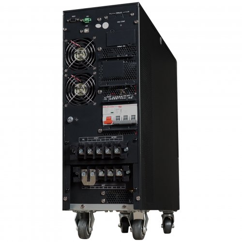 ИБП непрерывного действия NetPRO 31 20KL 3ф/1ф 20000VA 18000W под внешние АКБ 192-288VDC 12A ups-netpro-31-20kl