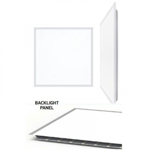 LED панель Horoz ANDROMEDA 50W 3CCT 3000/4500/6500K белый 056-017-0050-010