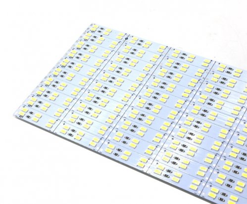 LED линейка LT SMD5730 144led 24W 12V IP20 6000К 81005