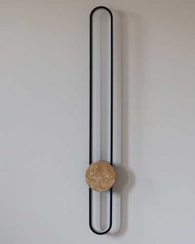 Світильник настінний бра Goldlux Florentyna 24W 4000K IP20 чорний 333919