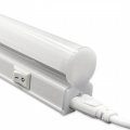 Линейный LED светильник интегрированный EVROLIGHT IТ-5-300 4W 6400K с выключателем 000056897