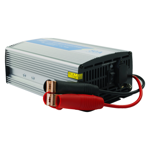 Зарядний пристрій для акумуляторів NetPRO Charger 12V 50A BPC-1250