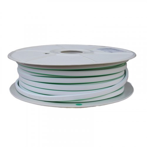 Светодиодный неон ElectroHouse SMD2835 120шт/м 10W/м зеленый IP65 12V EH-STR-N10G