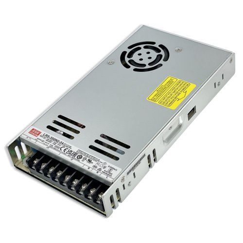 Блок живлення Mean Well 350.4W 24V 14.6A IP20 LRS-350N2-24