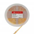 LED лента ElectroHouse COB 320шт/м 10W/м 24V IP20 янтарный EH-STR13COBO