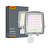 LED прожектор Videx F5 30W 3000/5000/6500K IP65 с датчиком движения VL-F5-030CW-S
