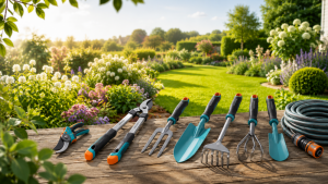 Ручной садовый инструмент Gardena Ручной садовый инструмент Gardena