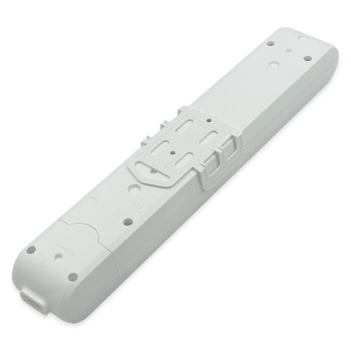 Колодка 6 гнізд із заземленням та кнопкою Viko Multi-let 90118600