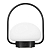 Настольная LED лампа Nordlux Sponge аккумуляторная уличная 5W 2700-3500K IP54 USB 2018145003