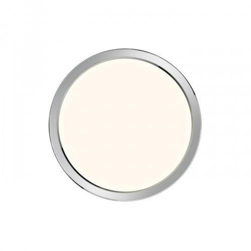 LED светильник Nordlux Oja 14.5W 3000-4000K IP54 круг хром 2015026133