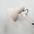 Настільна лампа Євросвітло Ridy-027 E27 білий 000057151 струбцина