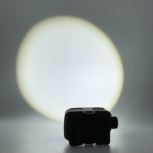 Налобный светодиодный аккумуляторный LED фонарь Videx 1000Lm 5000K IP65 VLF-H047Z