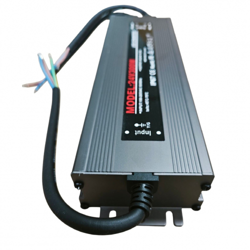 Блок живлення LT 300W 24V 12.5A IP67 WP-300-24 62506