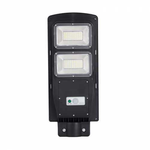 Уличный LED светильник на солнечной батарее Goldlux 6W 6000К IP65 с датчиком движения 315502