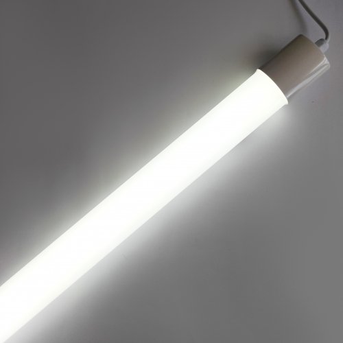 LED світильник лінійний Lebron L-Т8-LPP 36W 6200К 1150мм IP65 16-47-25-1