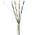Витая пара Gear UTP Cat.5E CCA 4P 2x0.51 305м GEC-UTPCCA051305