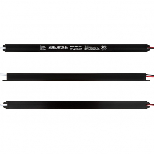 Блок питания LT 72W 24V 3А Stick IP20 JSLT-72-24 62206