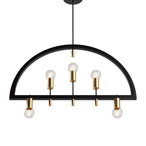 Подвесной светильник PikArt Solis r lamp E27 4755