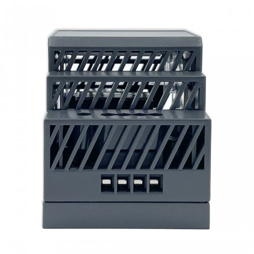 Изолированный DC/DC-преобразователь Mean Well на DIN-рейку 60W 5A 12V DDR-60L-12